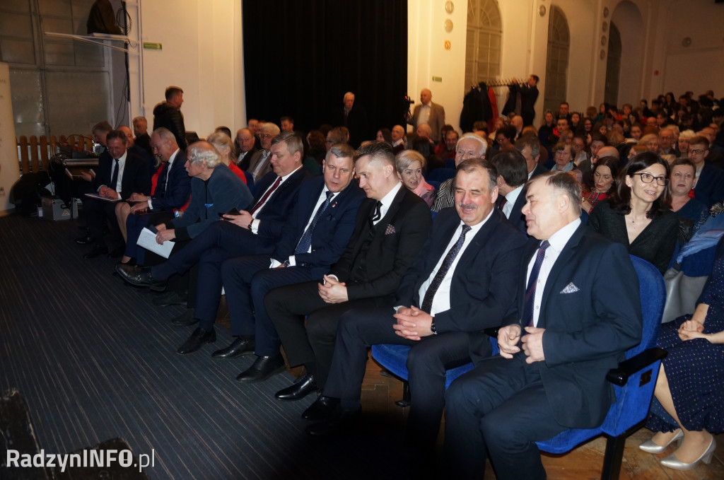 Uroczystość z okazji 555-lecia Radzynia