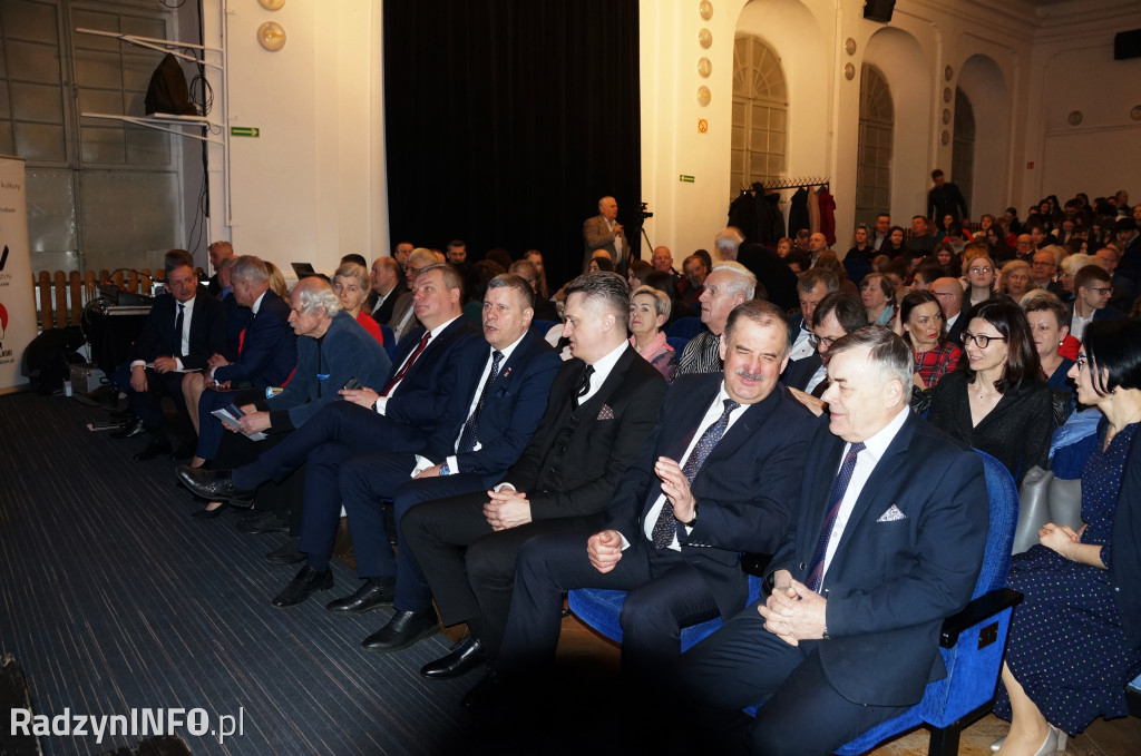 Uroczystość z okazji 555-lecia Radzynia