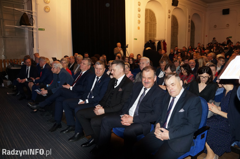 Uroczystość z okazji 555-lecia Radzynia