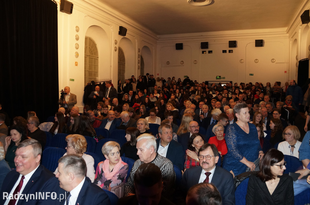 Uroczystość z okazji 555-lecia Radzynia