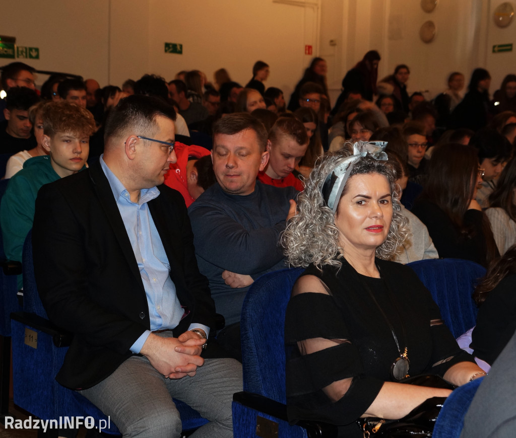 Uroczystość z okazji 555-lecia Radzynia