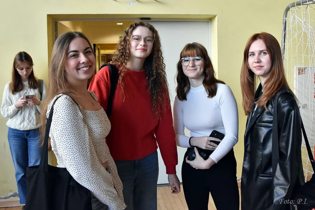 Turniej szachowy maturzystów
