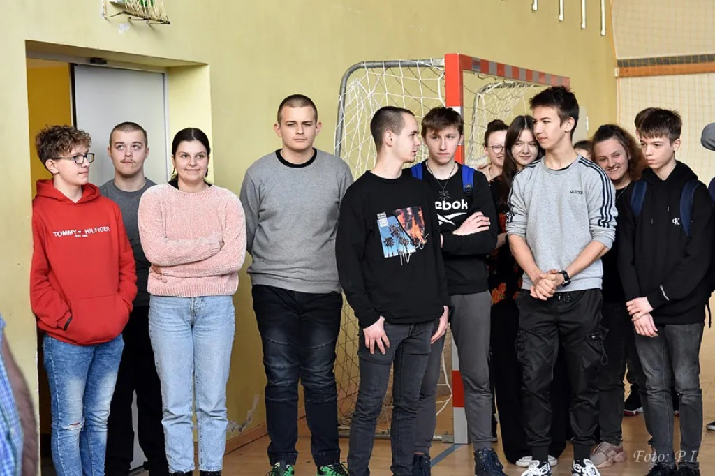 Turniej szachowy maturzystów