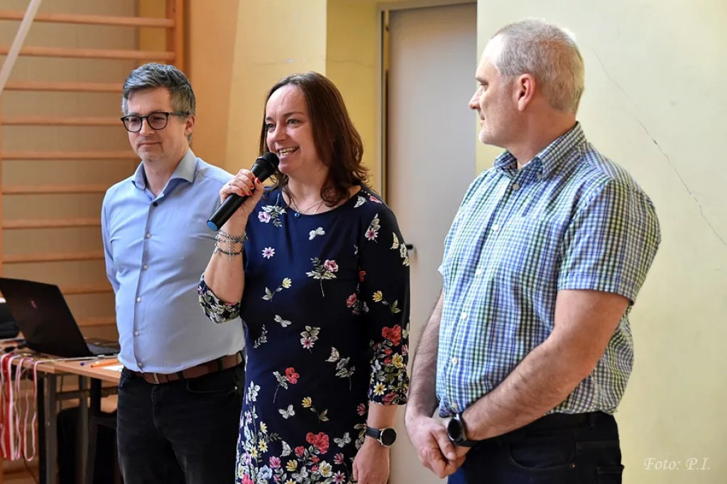 Turniej szachowy maturzystów
