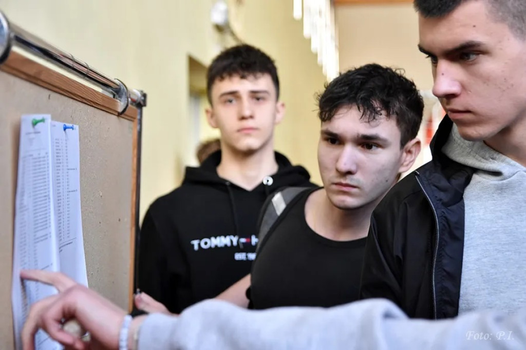 Turniej szachowy maturzystów