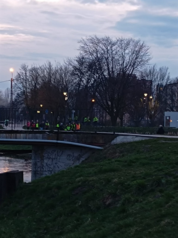 II Radzyńska Nocna Droga Krzyżowa
