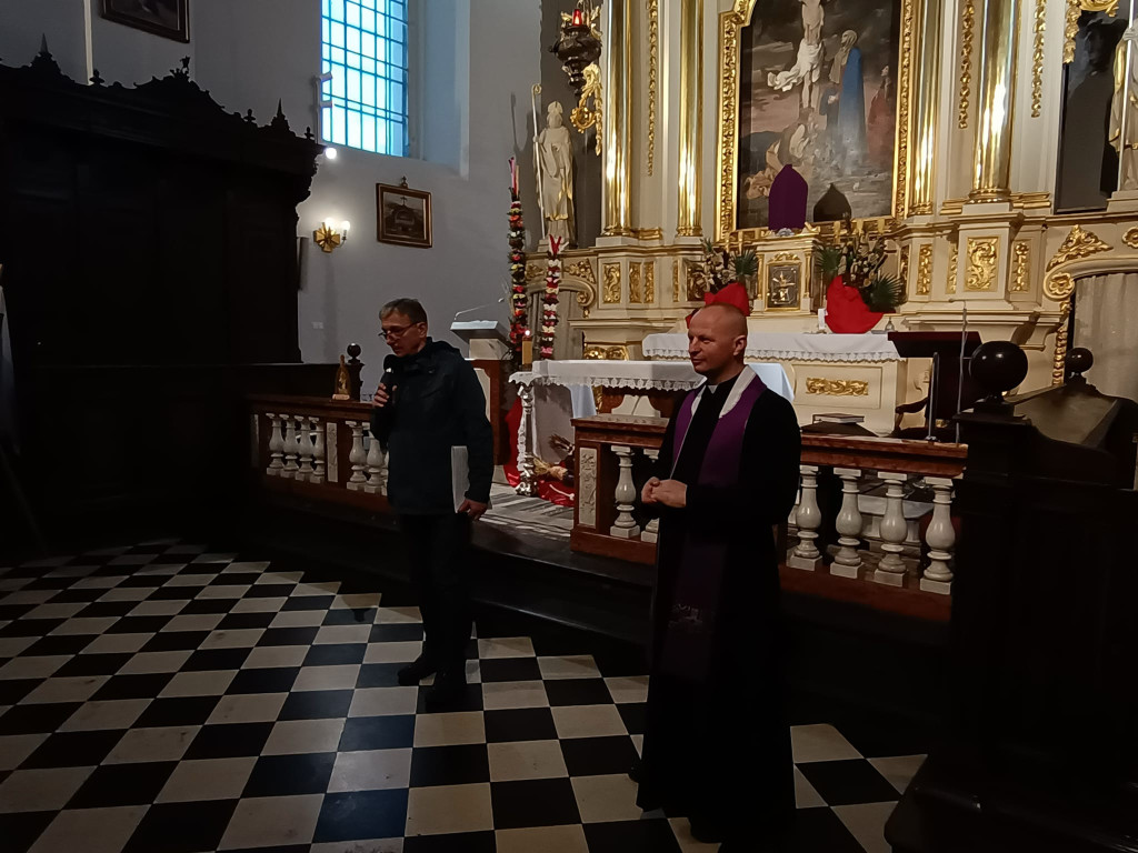 II Radzyńska Nocna Droga Krzyżowa