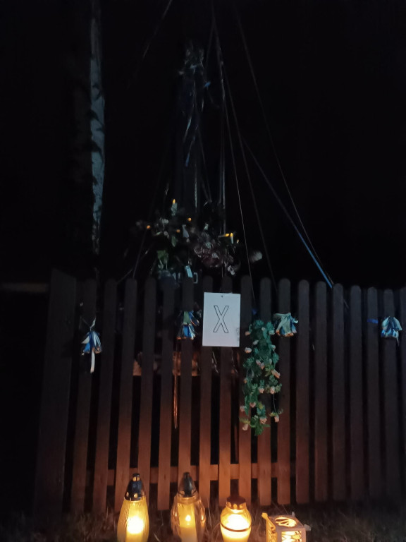 II Radzyńska Nocna Droga Krzyżowa