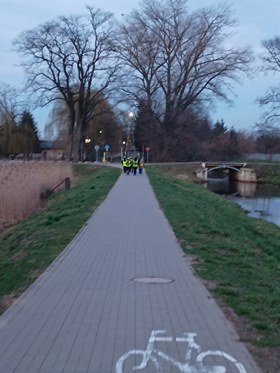 II Radzyńska Nocna Droga Krzyżowa