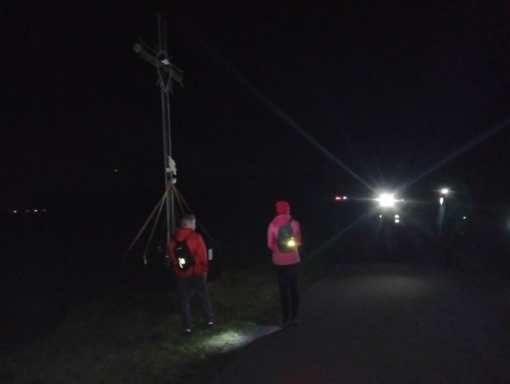 II Radzyńska Nocna Droga Krzyżowa