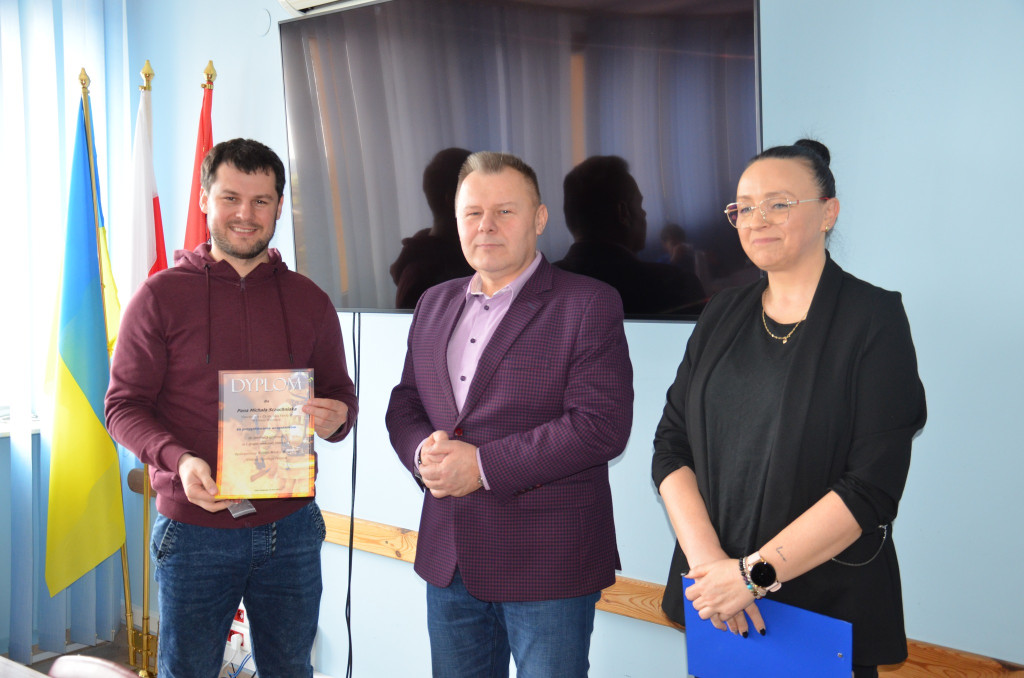 Gminne eliminacje konkursu pożarniczego w Ulanie
