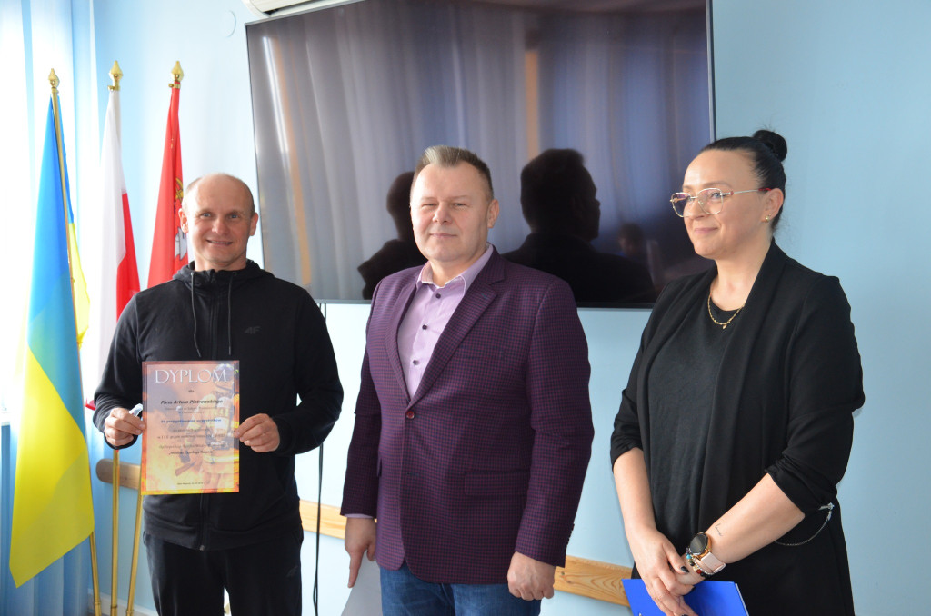 Gminne eliminacje konkursu pożarniczego w Ulanie