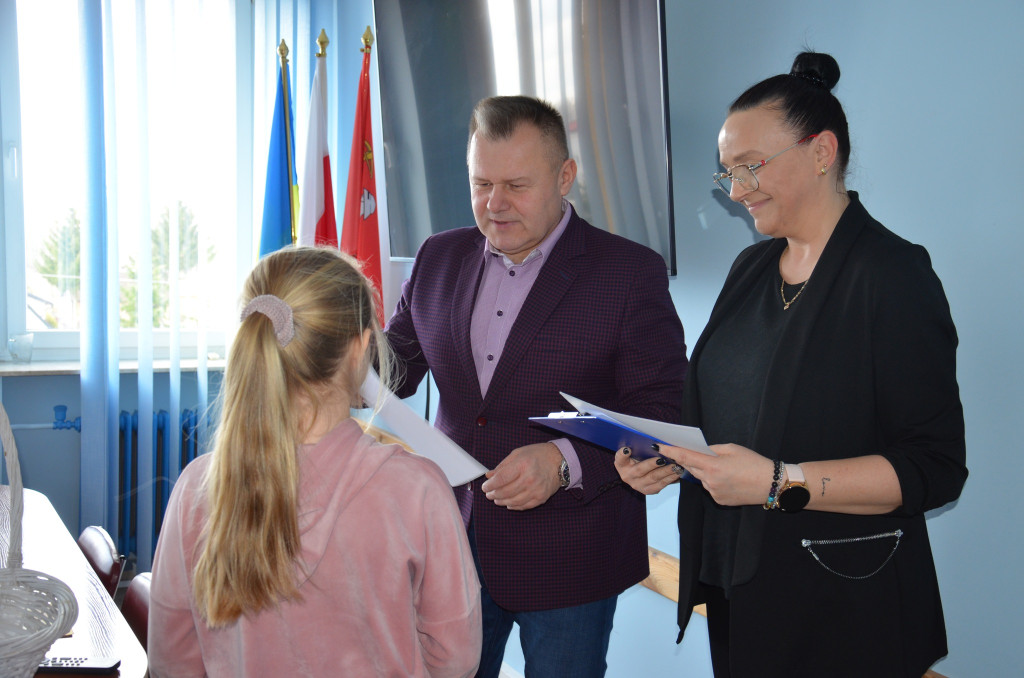 Gminne eliminacje konkursu pożarniczego w Ulanie