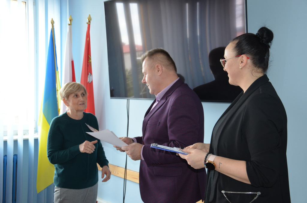 Gminne eliminacje konkursu pożarniczego w Ulanie