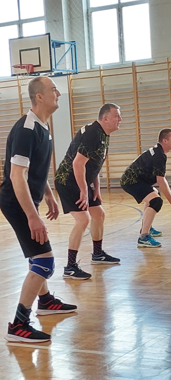 V Turniej Piłki Siatkowej Oldbojów 40+ w Wohyniu