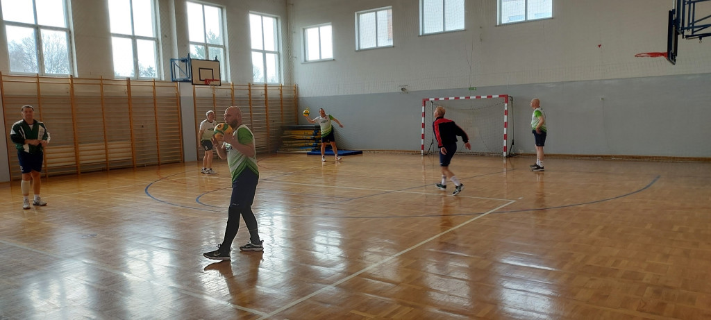 V Turniej Piłki Siatkowej Oldbojów 40+ w Wohyniu