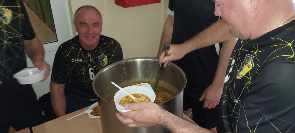 V Turniej Piłki Siatkowej Oldbojów 40+ w Wohyniu