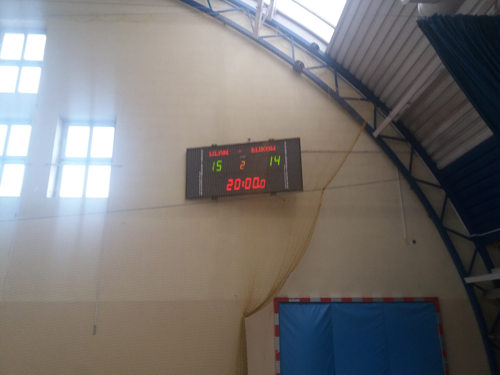 Szczypiornistki z ZS w Ulanie mistrzyniami regionu