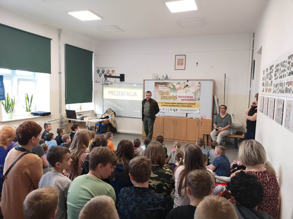 Tydzień dla Ziemi w ZS w Suchowoli