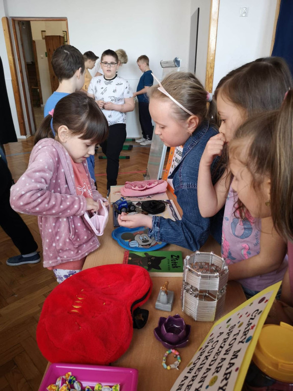 Tydzień dla Ziemi w ZS w Suchowoli