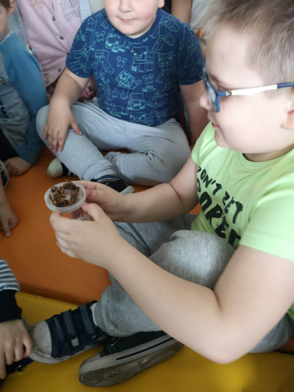 Tydzień dla Ziemi w ZS w Suchowoli