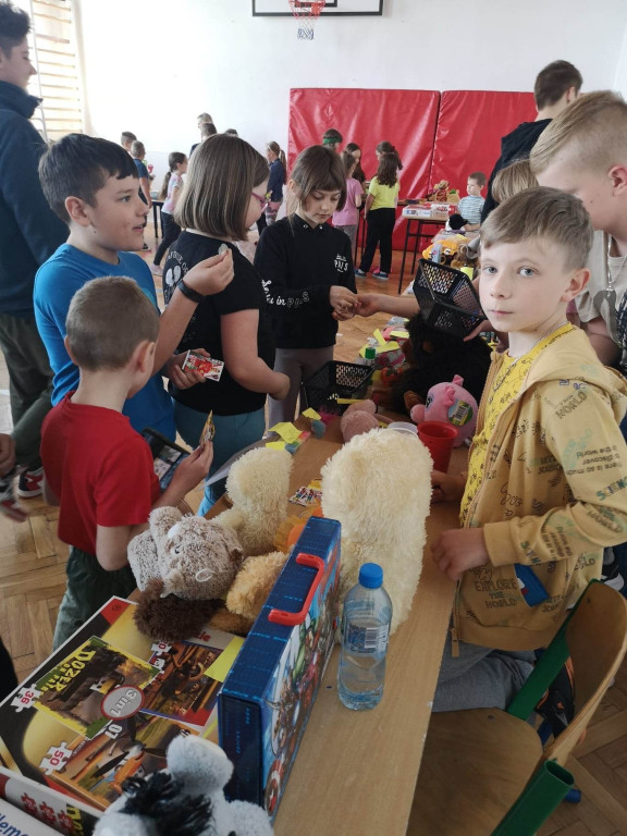 Tydzień dla Ziemi w ZS w Suchowoli