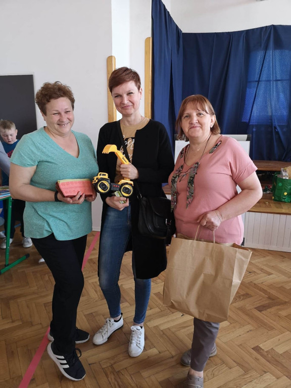 Tydzień dla Ziemi w ZS w Suchowoli
