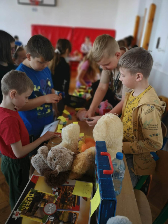 Tydzień dla Ziemi w ZS w Suchowoli