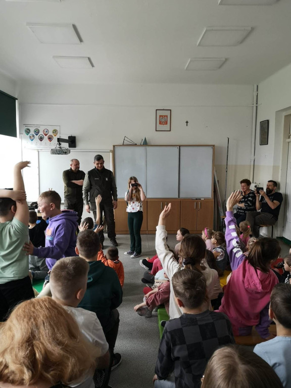 Tydzień dla Ziemi w ZS w Suchowoli