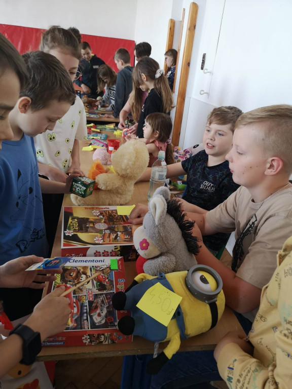 Tydzień dla Ziemi w ZS w Suchowoli