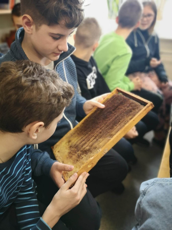 Tydzień dla Ziemi w ZS w Suchowoli