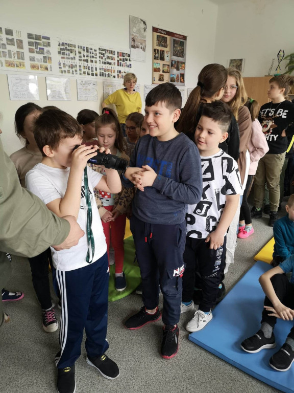 Tydzień dla Ziemi w ZS w Suchowoli