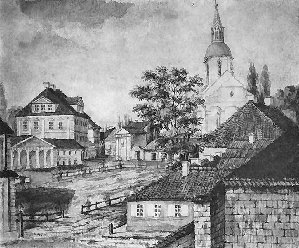 Rysunki, obrazy i grafiki Napoleona Ordy