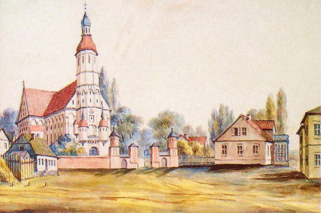 Rysunki, obrazy i grafiki Napoleona Ordy