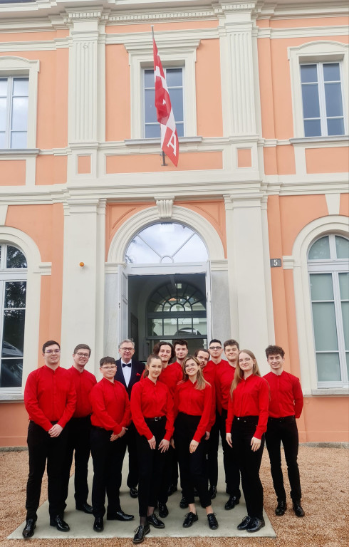 Koncerty orkiestry Arti Sentemo w Szwajcarii