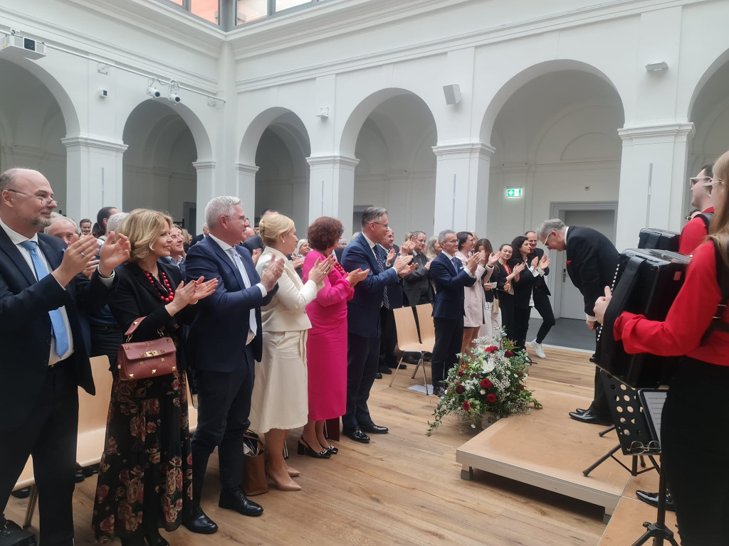 Koncerty orkiestry Arti Sentemo w Szwajcarii