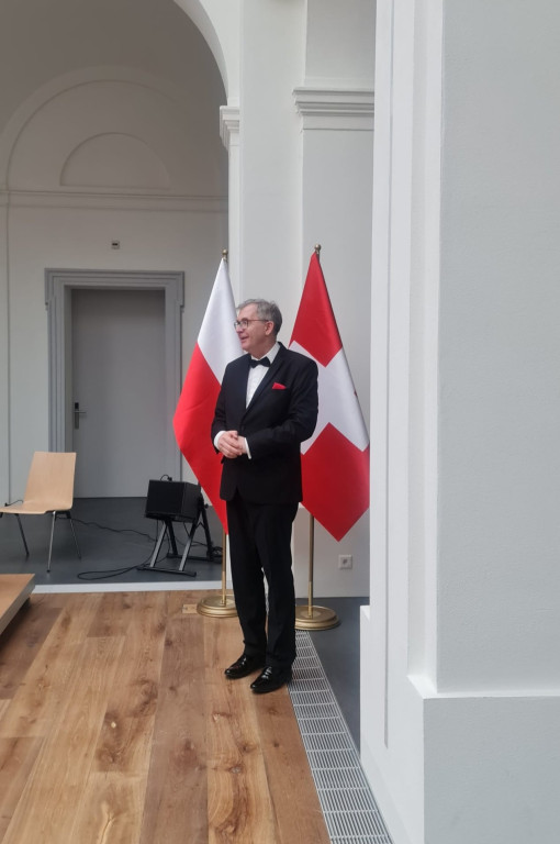 Koncerty orkiestry Arti Sentemo w Szwajcarii