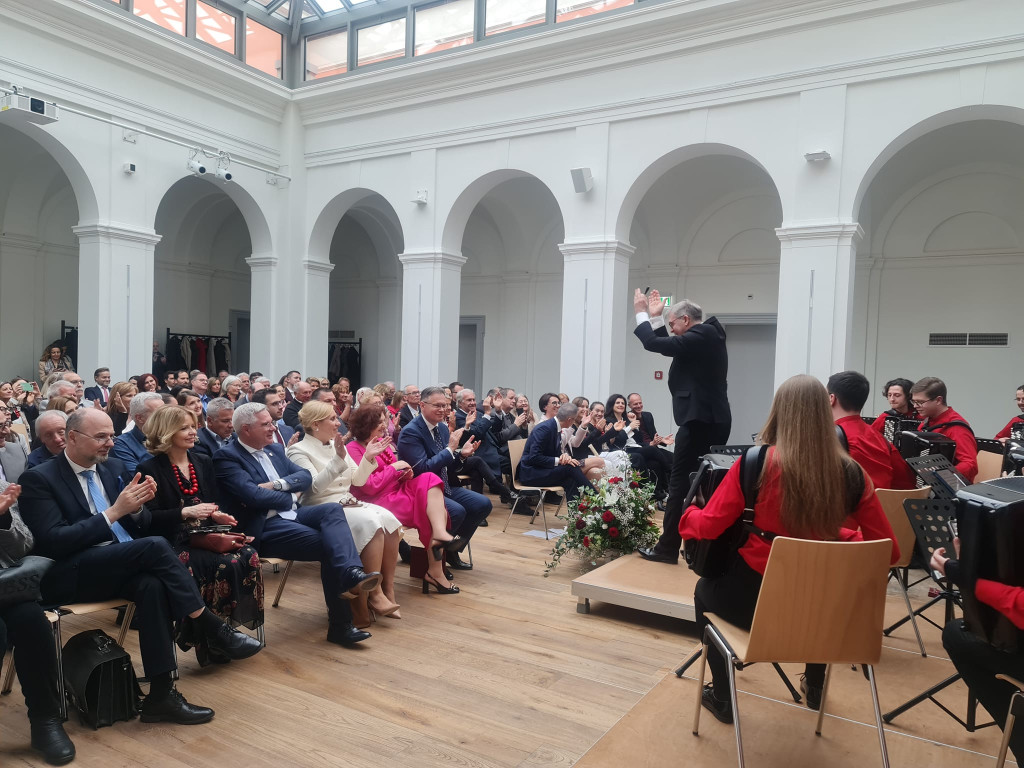 Koncerty orkiestry Arti Sentemo w Szwajcarii