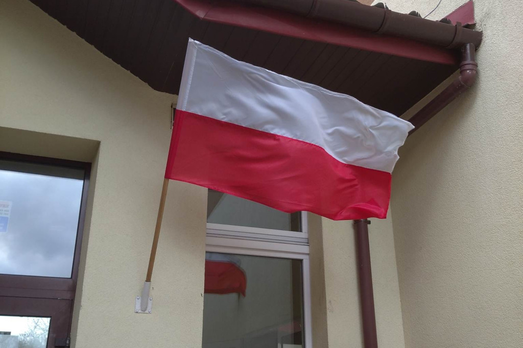 Uczczenie przez ZS w Ulanie rocznicy Chrztu Polski