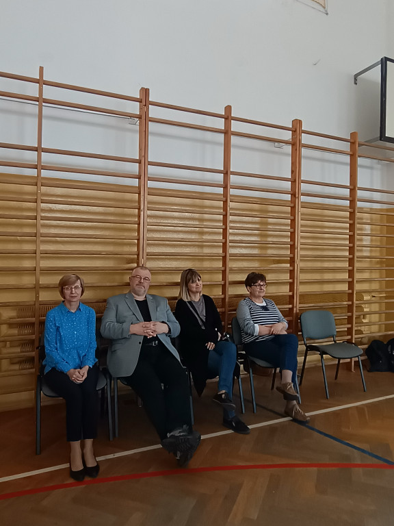 Dzień patrona w szkole w Białce