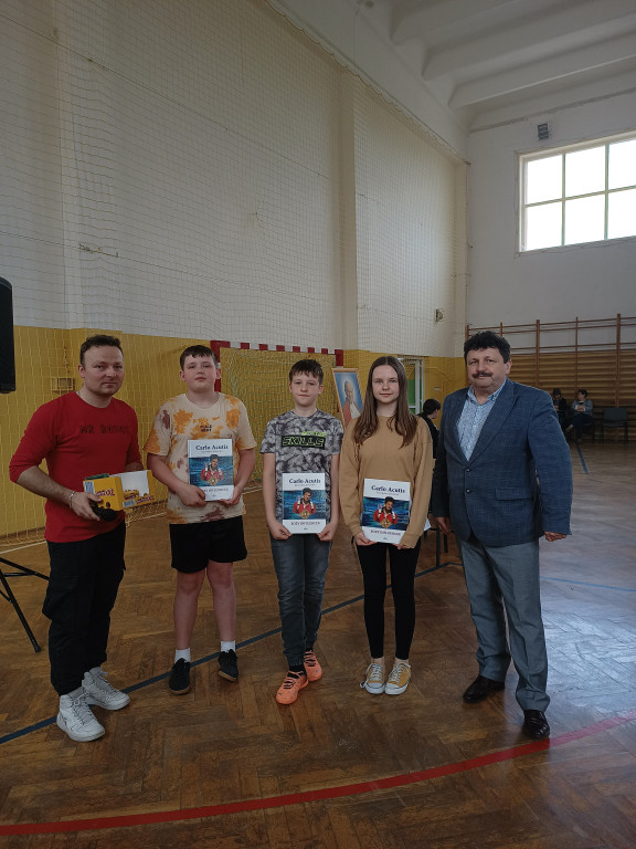 Dzień patrona w szkole w Białce