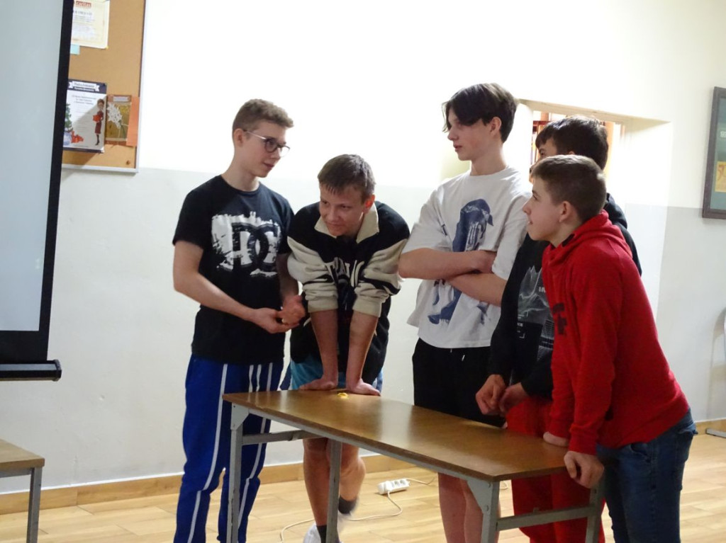 Dzień otwarty w LO w Komarówce Podlaskiej