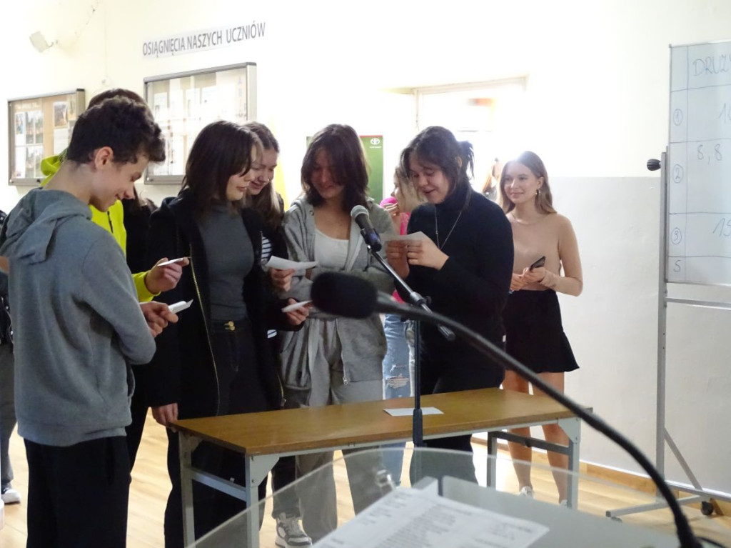 Dzień otwarty w LO w Komarówce Podlaskiej