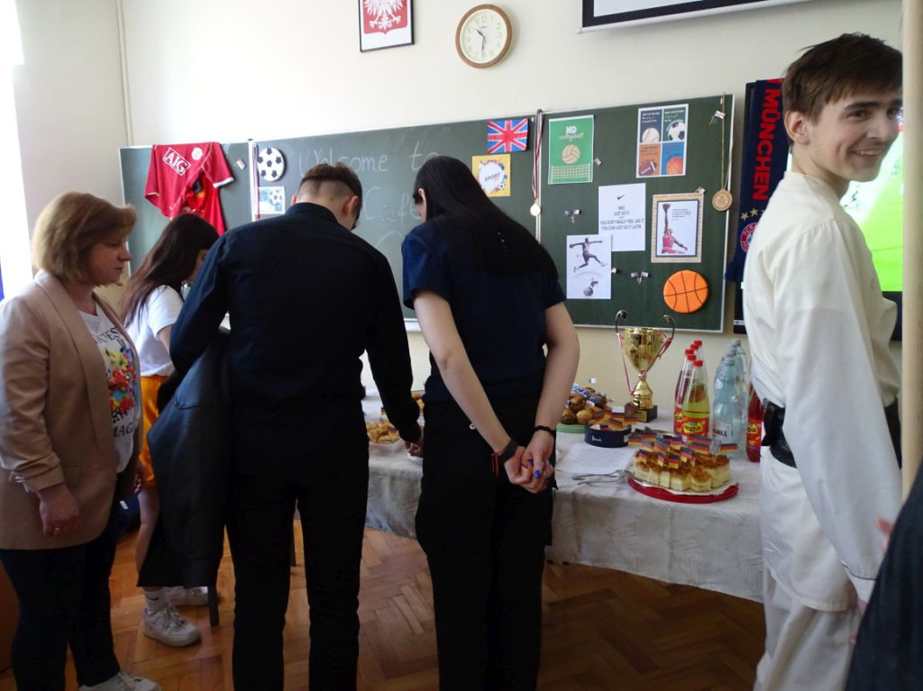 Dzień otwarty w LO w Komarówce Podlaskiej