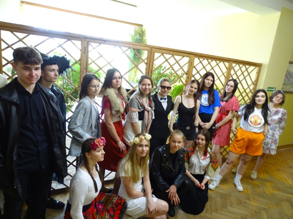 Dzień otwarty w LO w Komarówce Podlaskiej