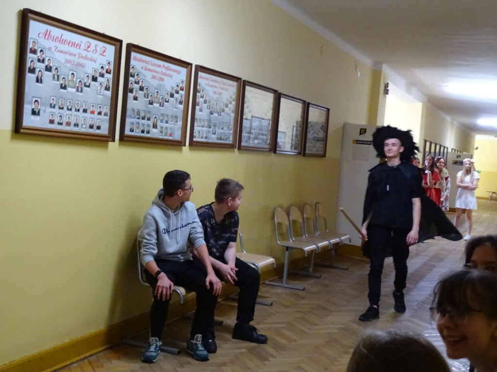 Dzień otwarty w LO w Komarówce Podlaskiej