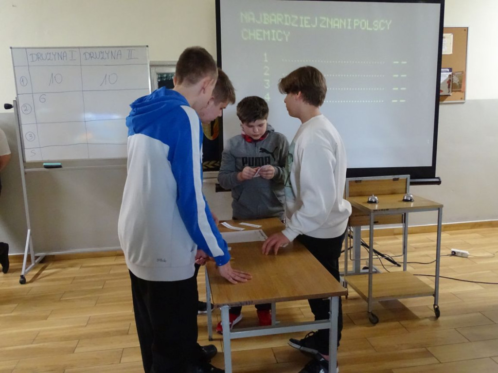 Dzień otwarty w LO w Komarówce Podlaskiej