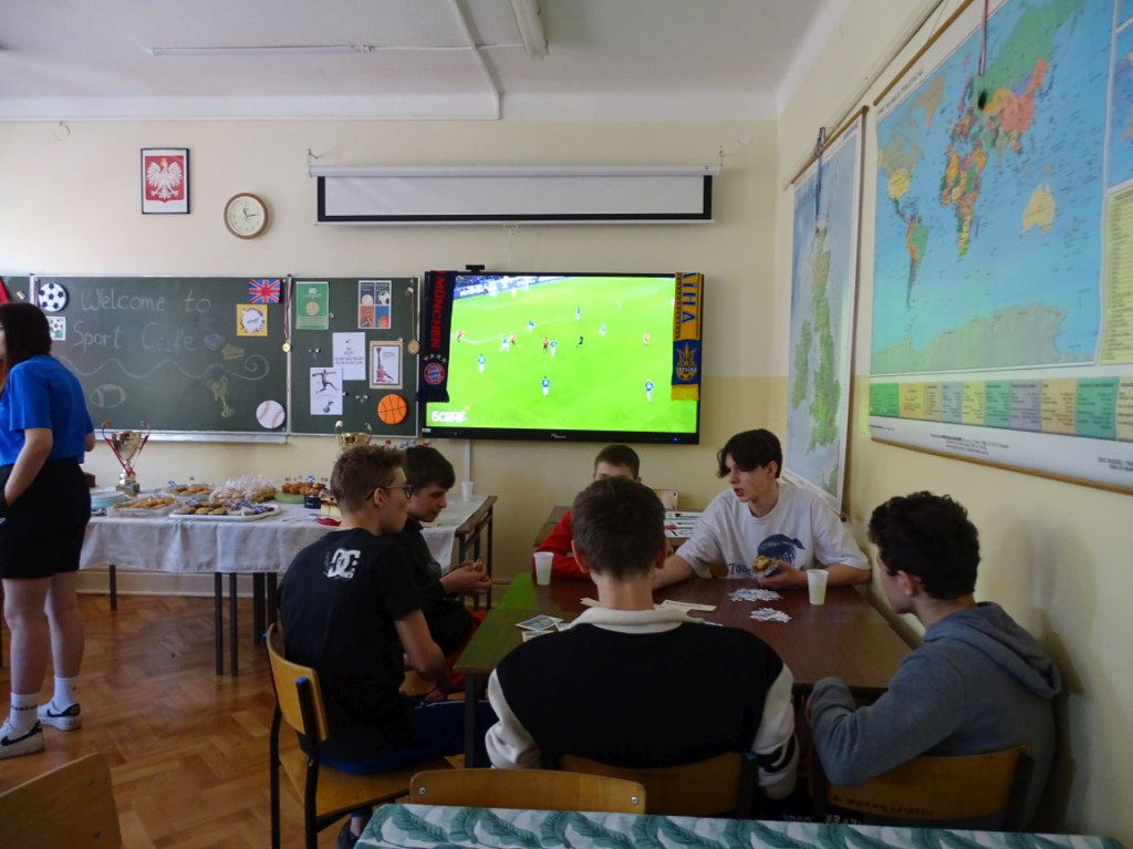 Dzień otwarty w LO w Komarówce Podlaskiej