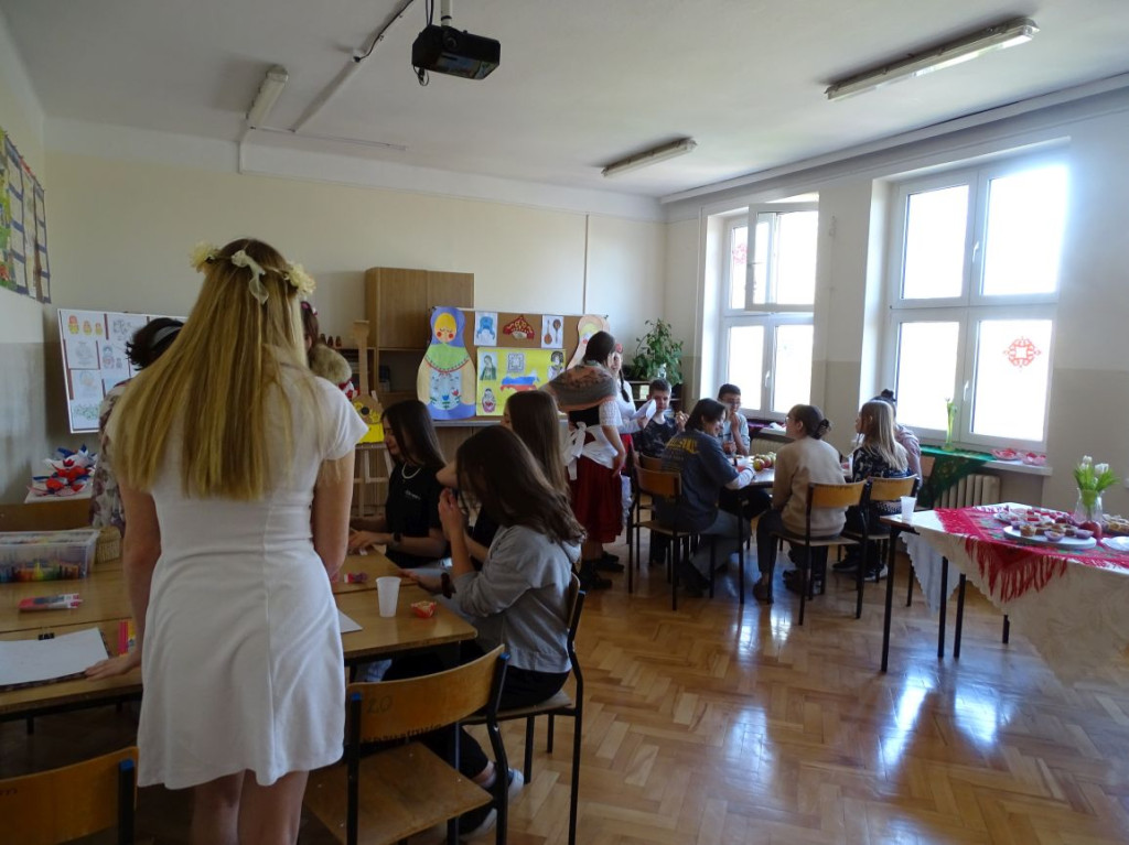 Dzień otwarty w LO w Komarówce Podlaskiej