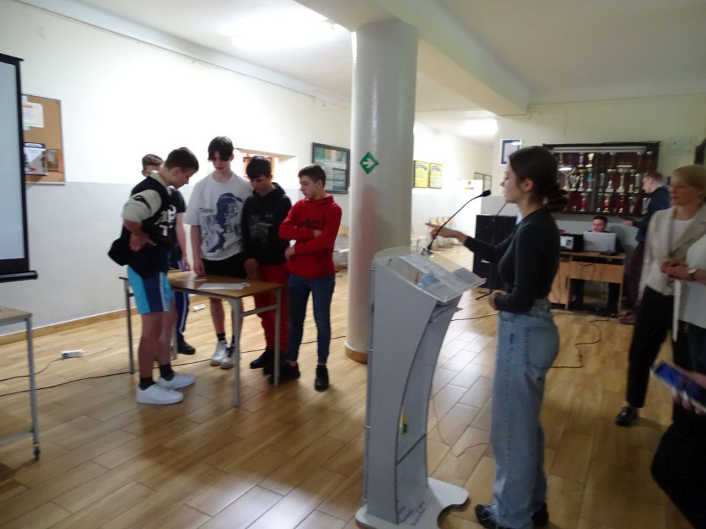 Dzień otwarty w LO w Komarówce Podlaskiej